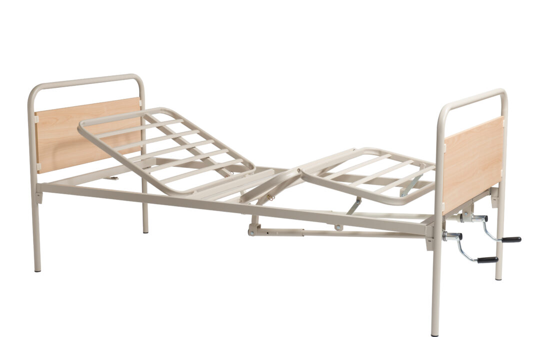 2 crank bed VL 200