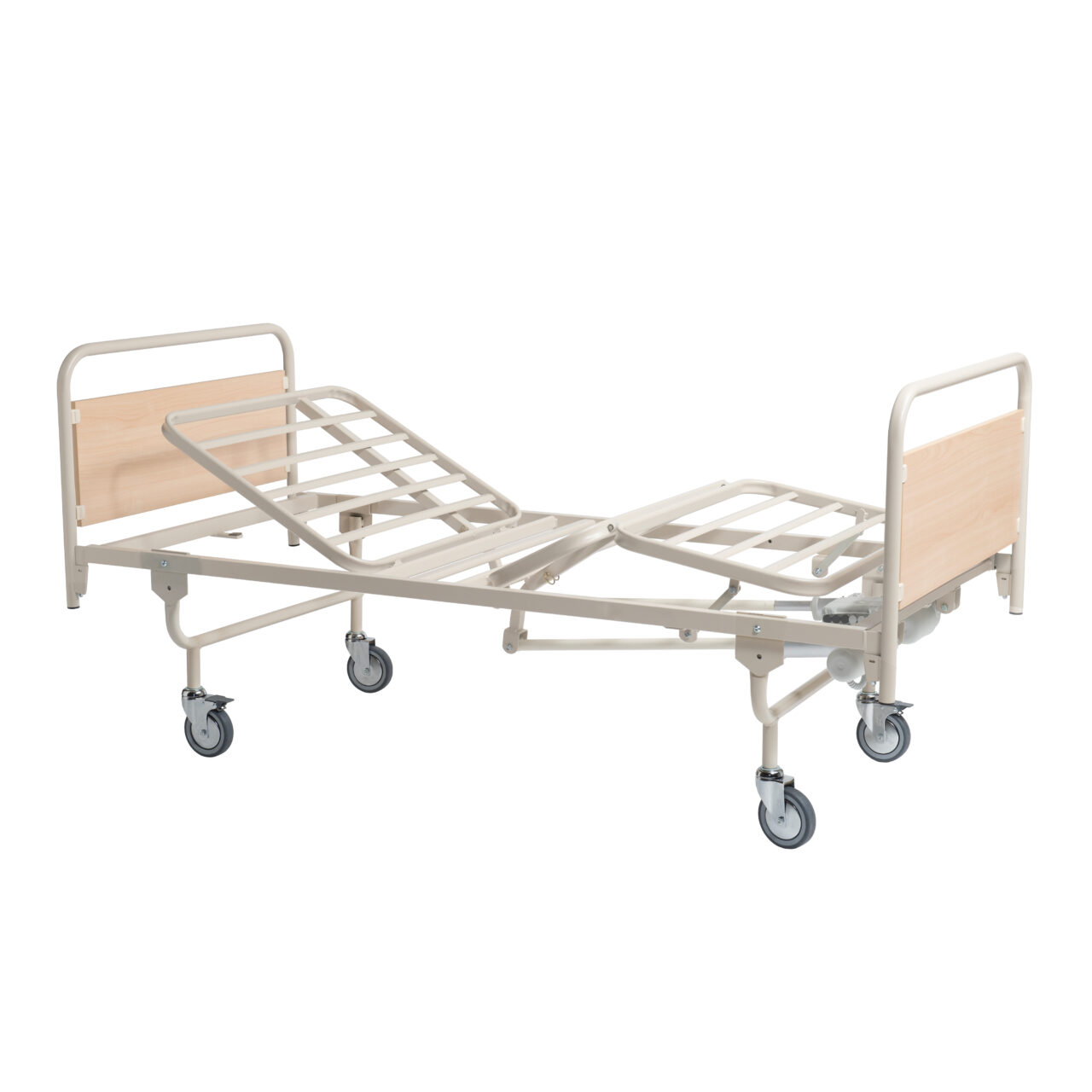 Motor bed VL 400 to combine with: bridge legs with wheels | Beds, Motor ...